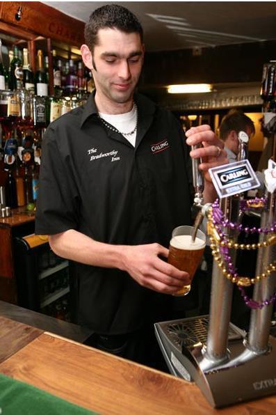 The Bradworthy Inn Холсуърти Екстериор снимка